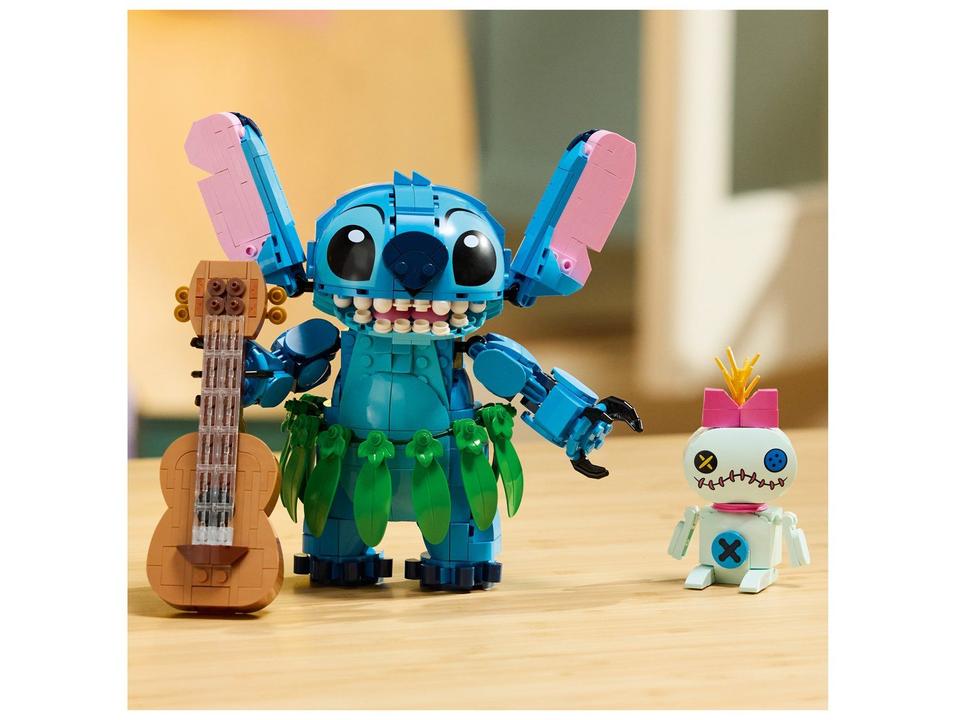 LEGO Disney Stitch e Scrump - 3