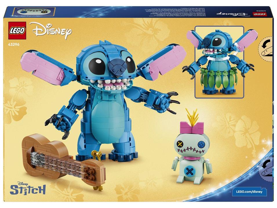 LEGO Disney Stitch e Scrump - 6