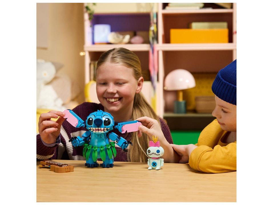 LEGO Disney Stitch e Scrump - 1