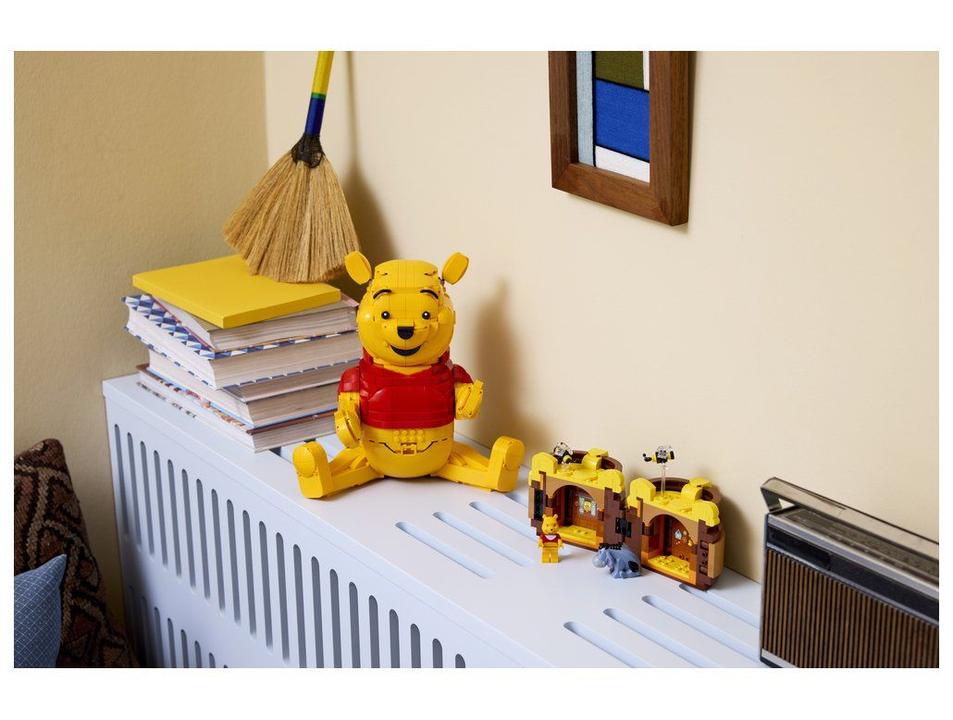 LEGO Disney Ursinho Pooh 43300 1399 Peças - 3
