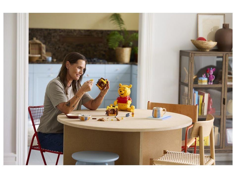 LEGO Disney Ursinho Pooh 43300 1399 Peças - 1