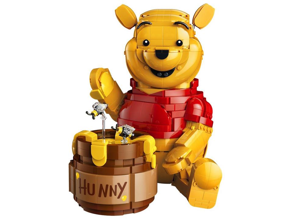 LEGO Disney Ursinho Pooh 43300 1399 Peças - 4