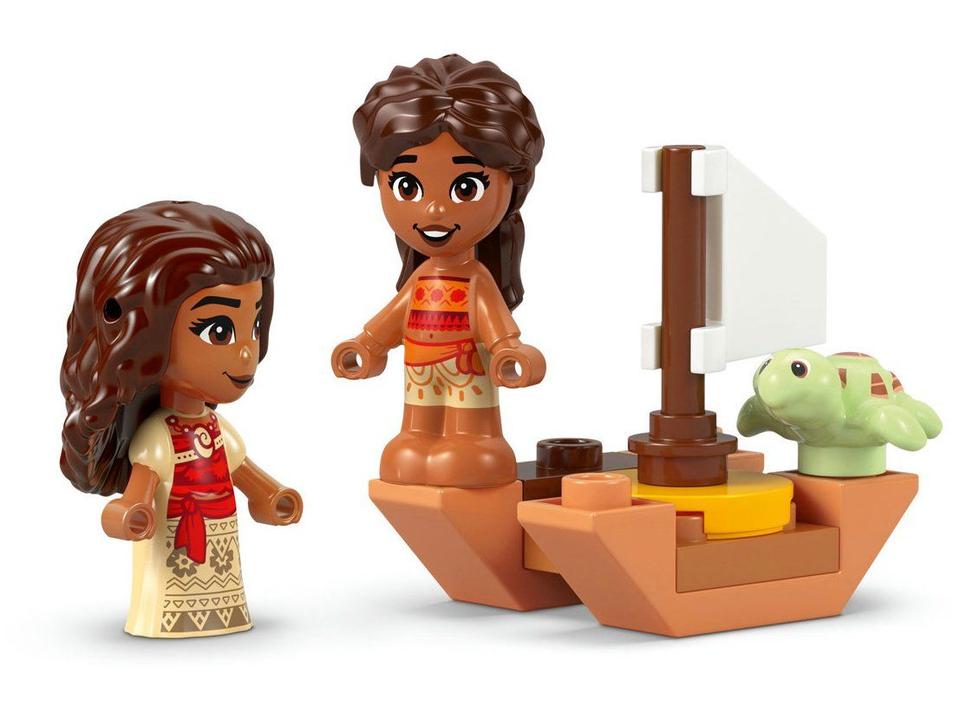 LEGO Diversão na Ilha da Moana 43260 - 6