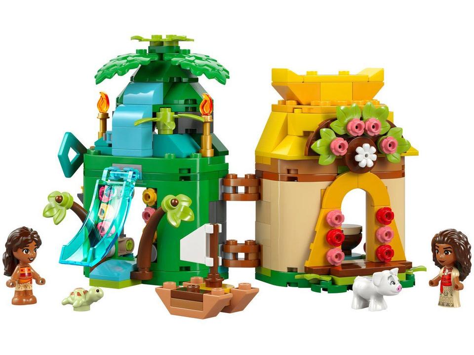 LEGO Diversão na Ilha da Moana 43260 - 7