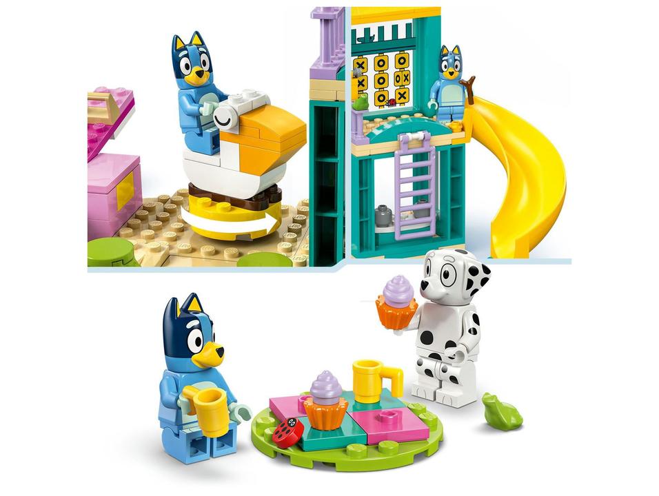 LEGO Diversão no Parquinho com Bluey e Chloe 11201 - 6