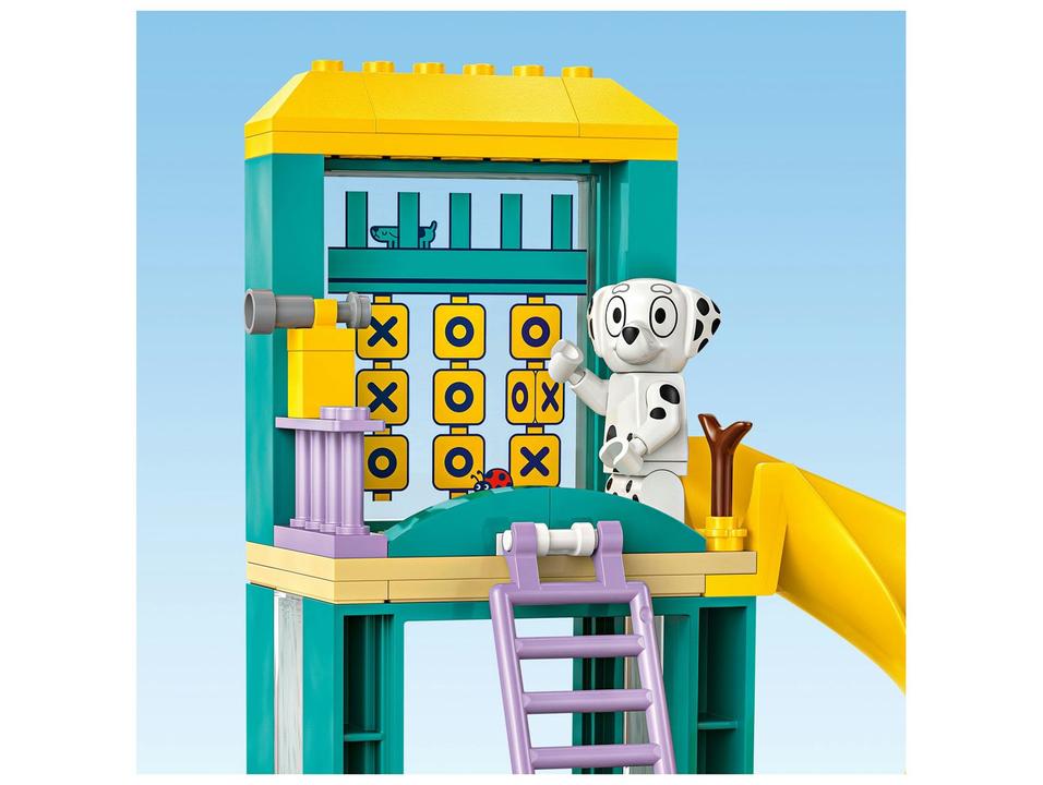 LEGO Diversão no Parquinho com Bluey e Chloe 11201 - 2