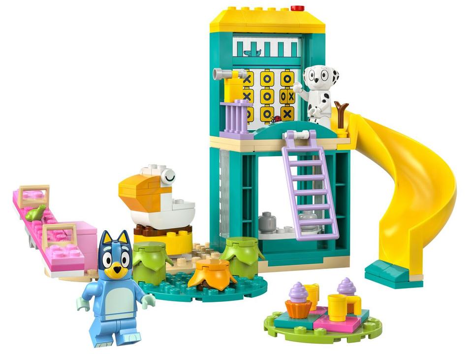LEGO Diversão no Parquinho com Bluey e Chloe 11201 - 7