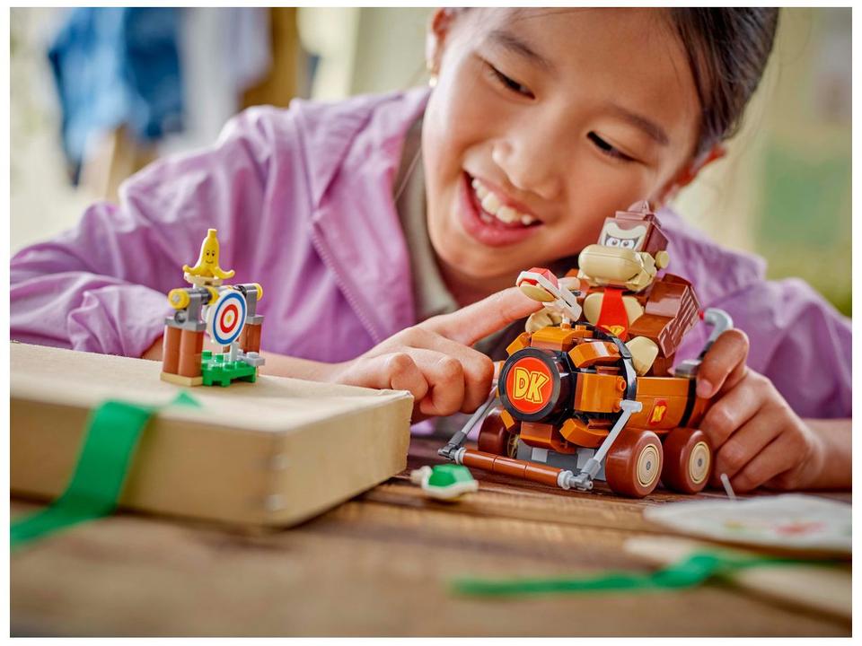 LEGO Donkey Kong e DK Jumbo 72033 - 2