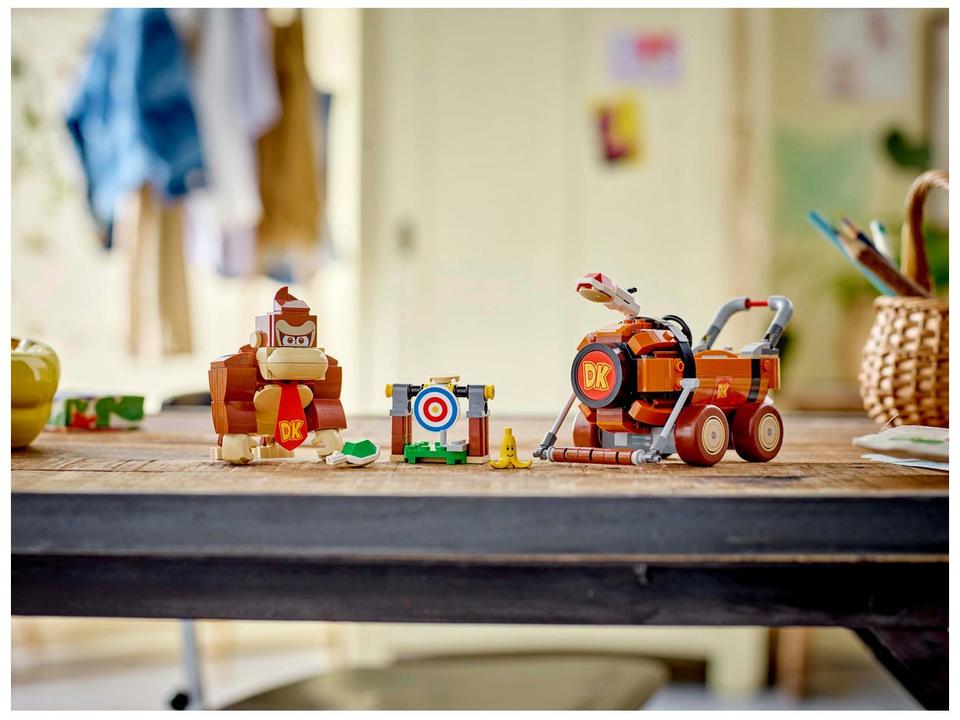 LEGO Donkey Kong e DK Jumbo 72033 - 3