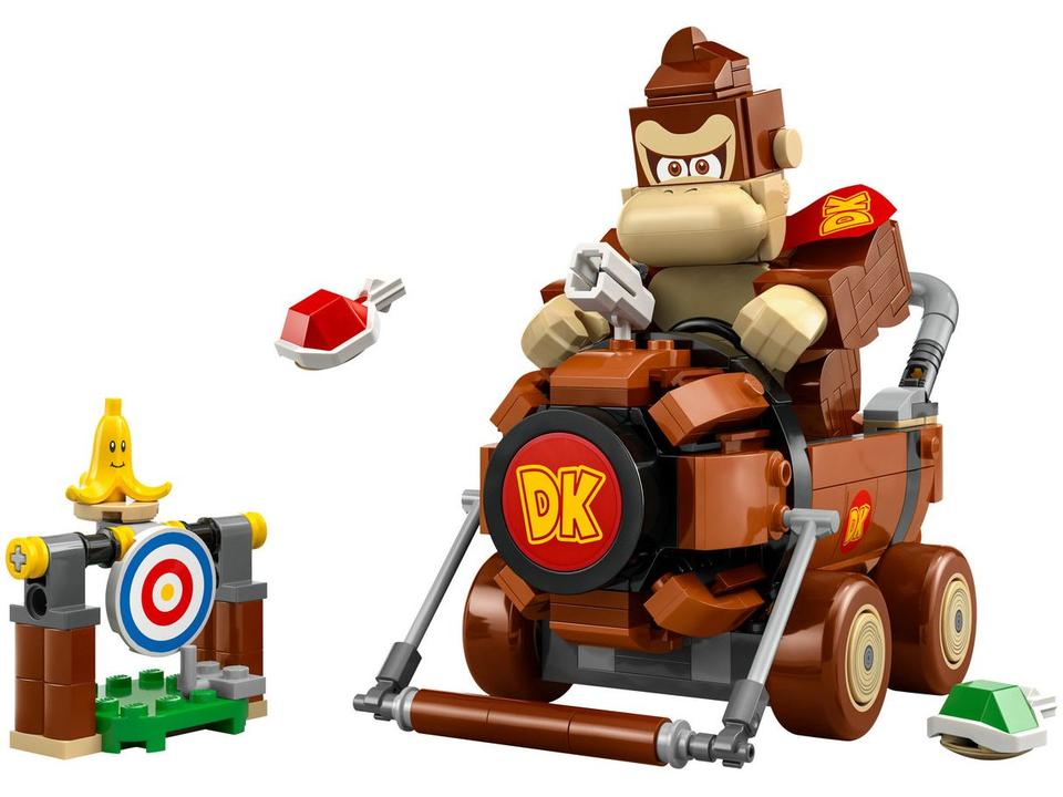 LEGO Donkey Kong e DK Jumbo 72033 - 6