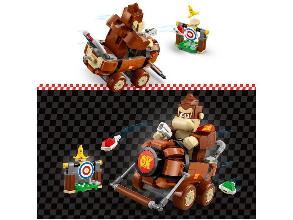 LEGO Donkey Kong e DK Jumbo 72033 - 5