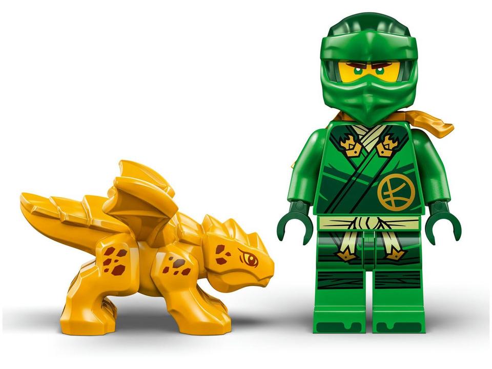 LEGO Dragão Verde Florestal do Lloyd - 5