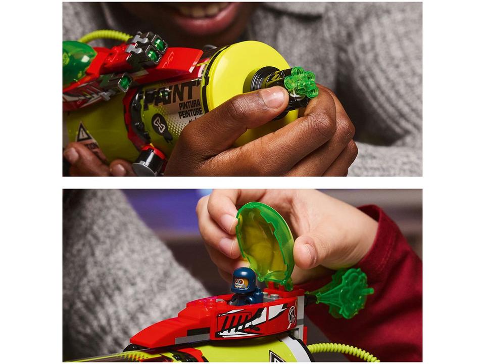 LEGO DREAMZzz Caminhão de Tinta Spray do Mateo - 2