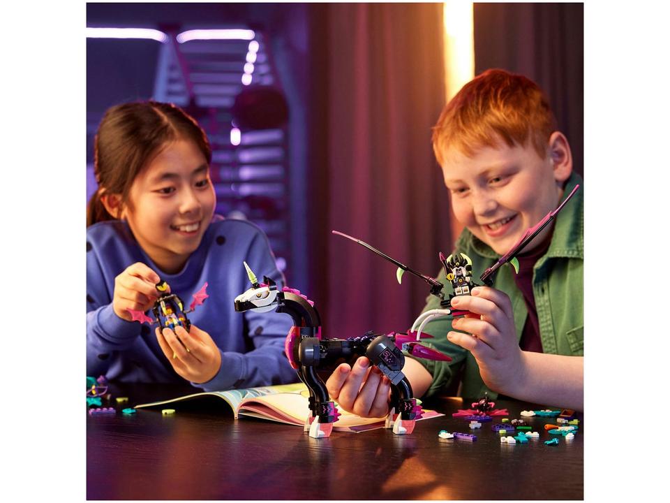 LEGO Dreamzzz Cavalo Pégaso Voador - 4