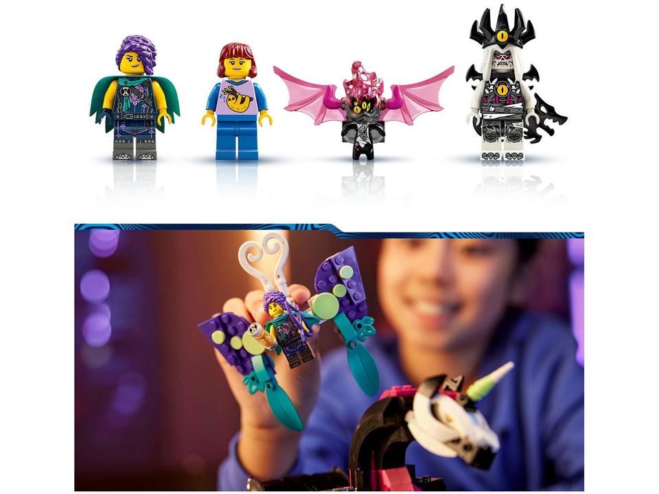 LEGO Dreamzzz Cavalo Pégaso Voador - 5