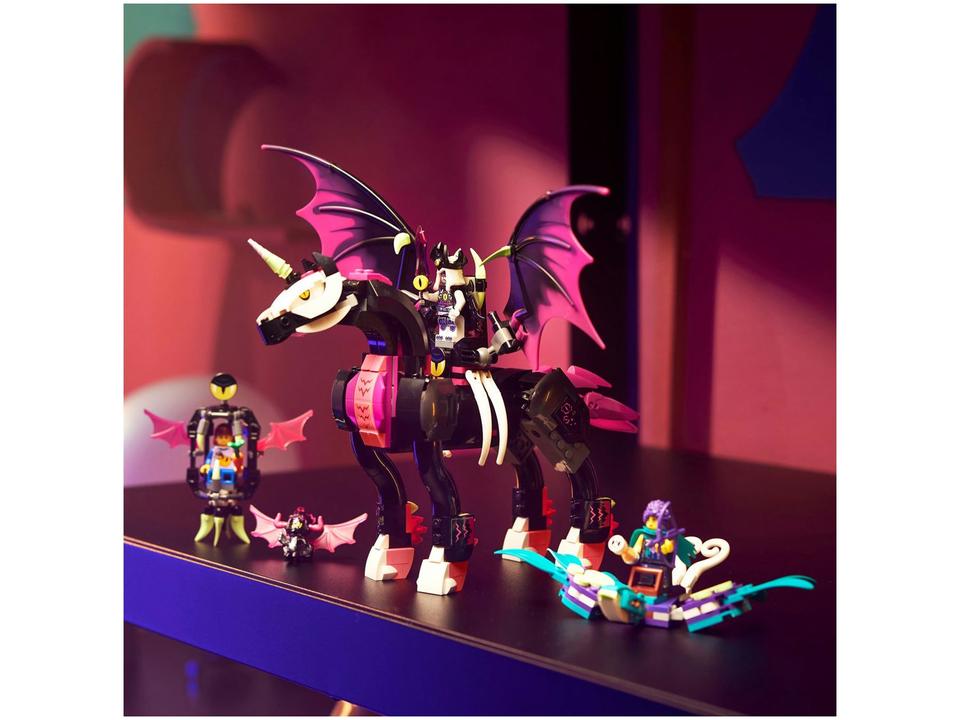 LEGO Dreamzzz Cavalo Pégaso Voador - 6