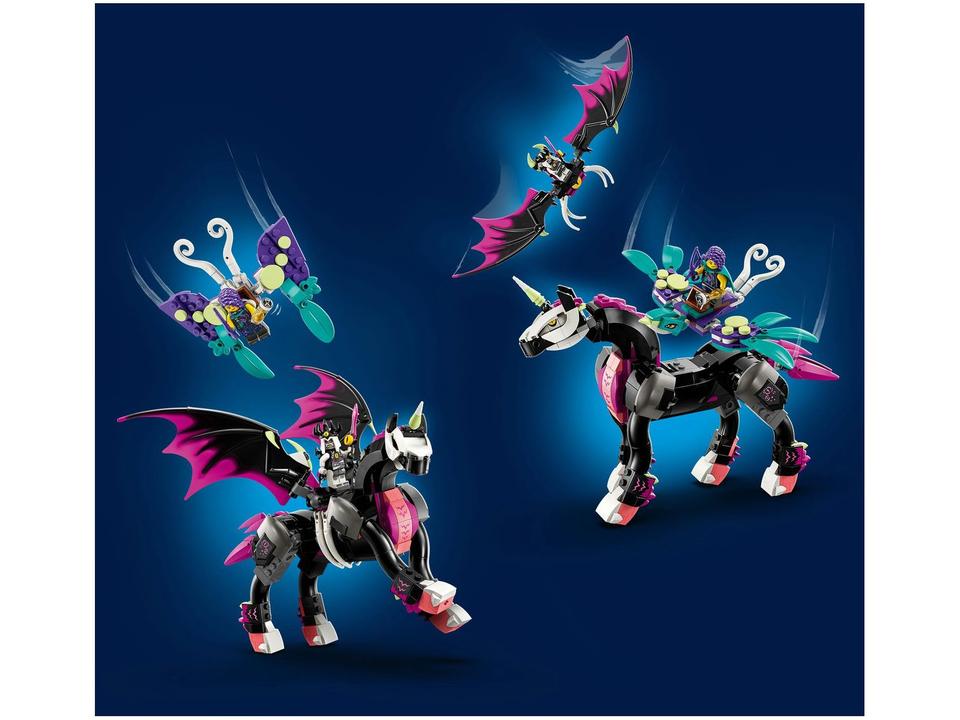 LEGO Dreamzzz Cavalo Pégaso Voador - 8