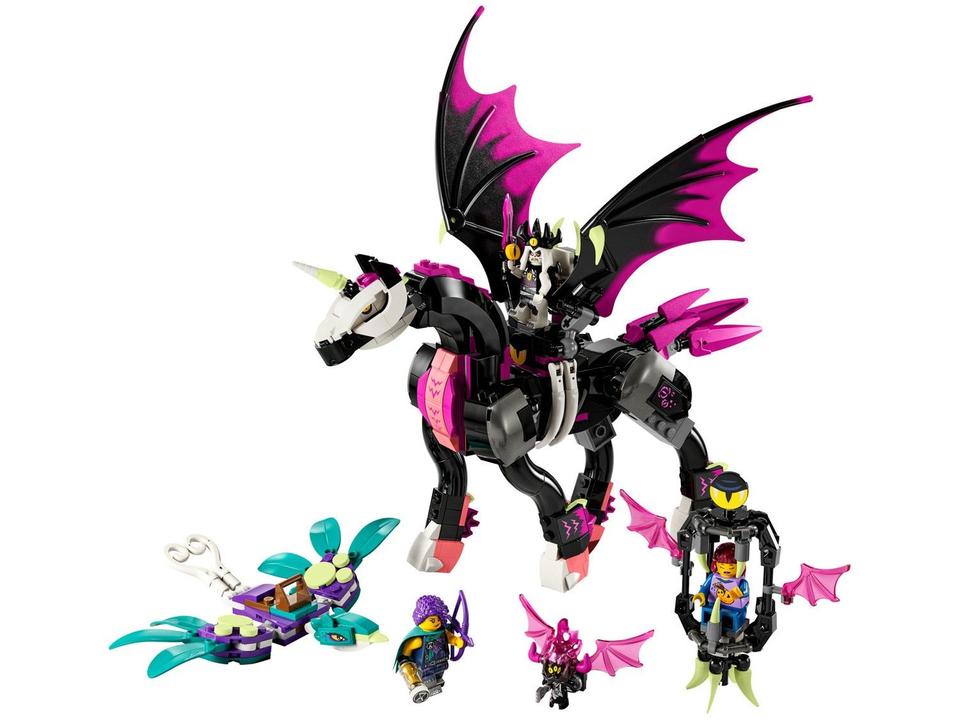 LEGO Dreamzzz Cavalo Pégaso Voador - 1