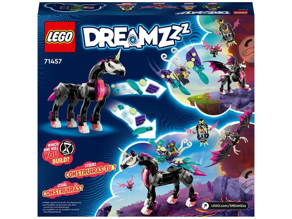 LEGO Dreamzzz Cavalo Pégaso Voador - 3