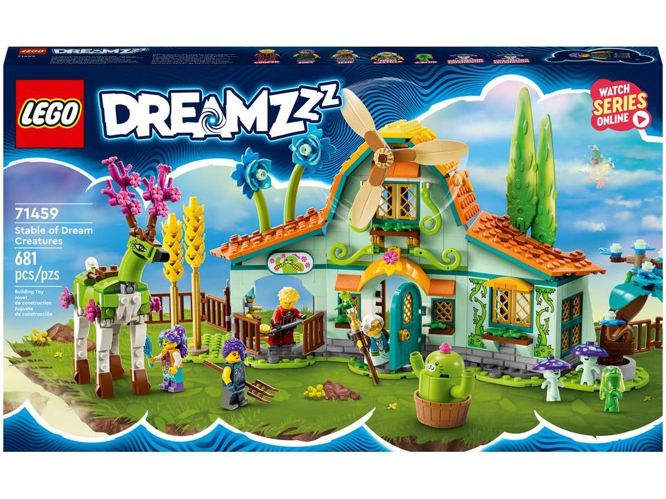 LEGO DREAMZzz Estábulo das Criaturas dos Sonhos - 2