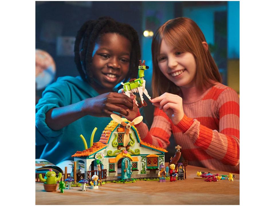 LEGO DREAMZzz Estábulo das Criaturas dos Sonhos - 4