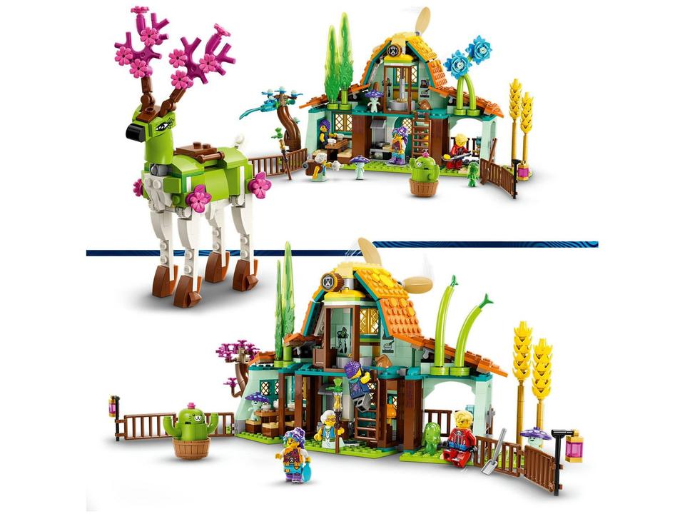 LEGO DREAMZzz Estábulo das Criaturas dos Sonhos - 7