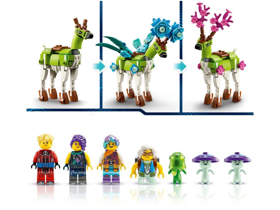 LEGO DREAMZzz Estábulo das Criaturas dos Sonhos - 5