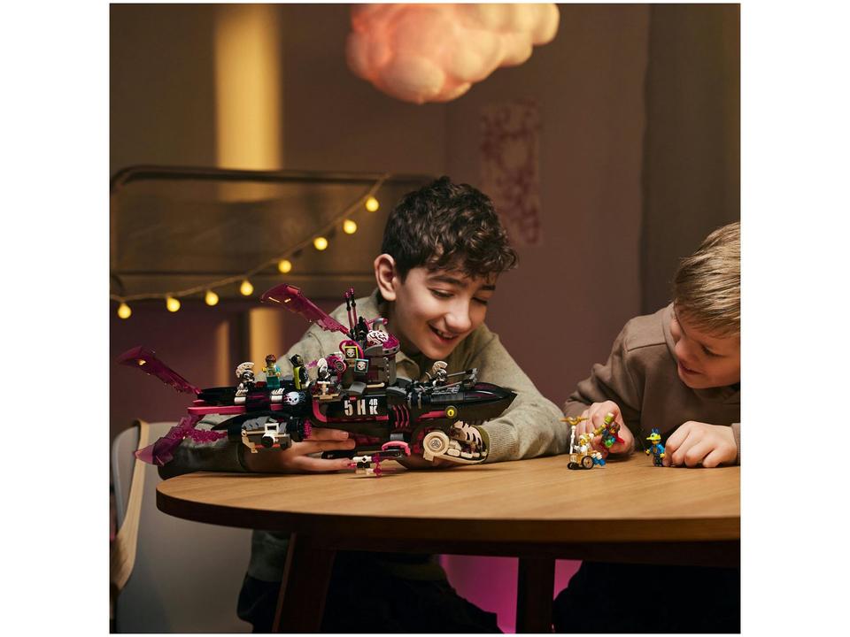 LEGO DREAMZzz Tubarão Submarino dos Pesadelos - 1