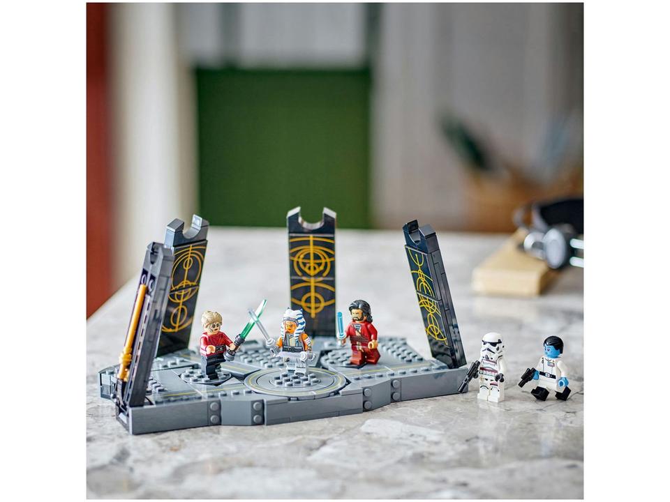 LEGO Duelo de Ahsoka Tano em Peridea - 3