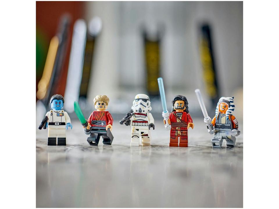 LEGO Duelo de Ahsoka Tano em Peridea - 4