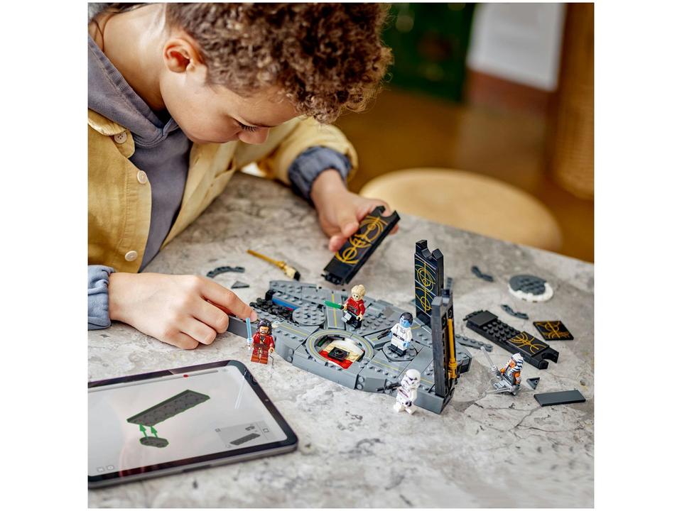 LEGO Duelo de Ahsoka Tano em Peridea - 1