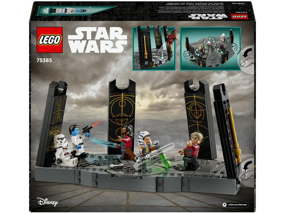 LEGO Duelo de Ahsoka Tano em Peridea - 9