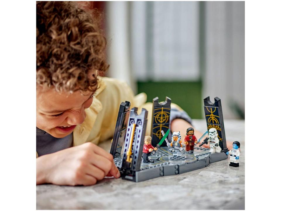 LEGO Duelo de Ahsoka Tano em Peridea - 2