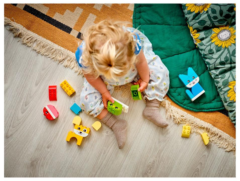 LEGO Duplo 3 em 1 Animais de Estimação Criativo - 3