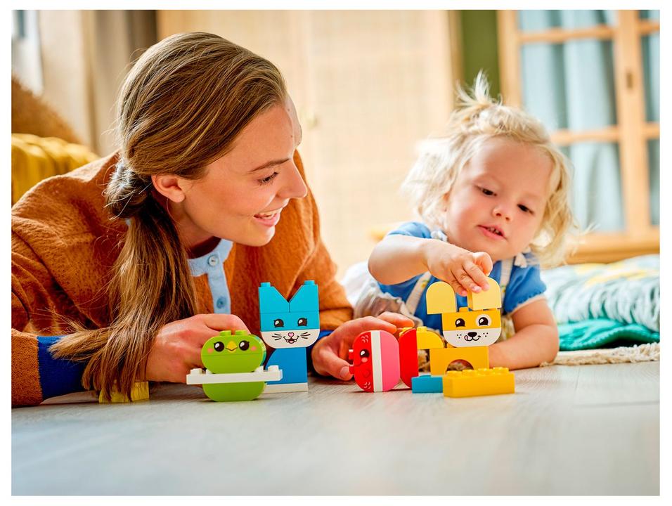 LEGO Duplo 3 em 1 Animais de Estimação Criativo - 2
