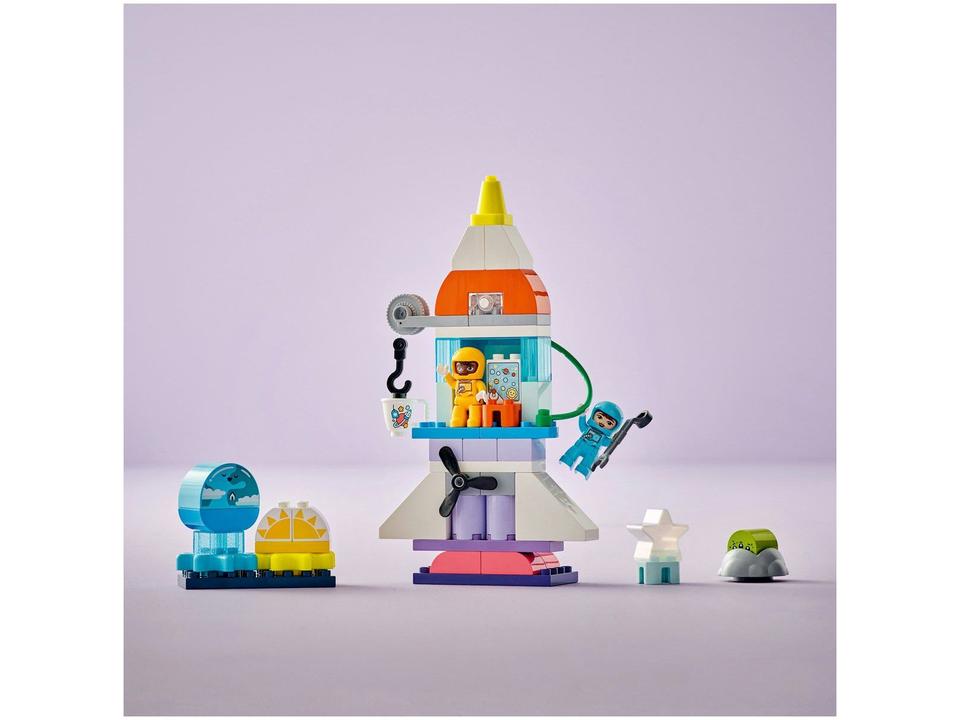 LEGO Duplo Aventura no Ônibus Espacial 3 em 1 - 5