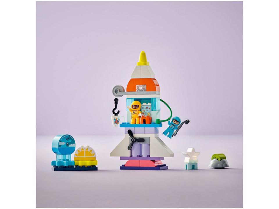 LEGO Duplo Aventura no Ônibus Espacial 3 em 1 - 5