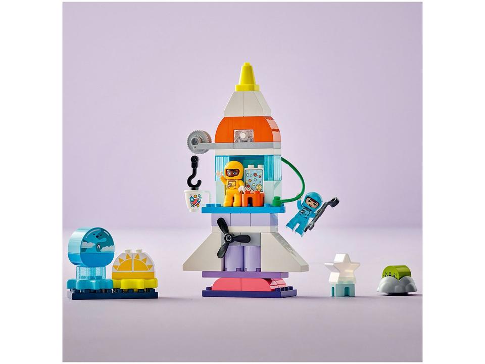 LEGO Duplo Aventura no Ônibus Espacial 3 em 1 - 8
