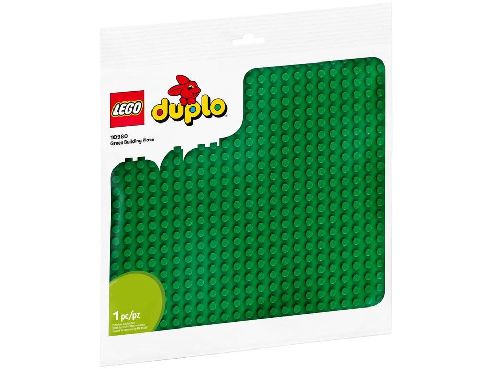 LEGO Duplo Base de Construção 1 Peça - 10980