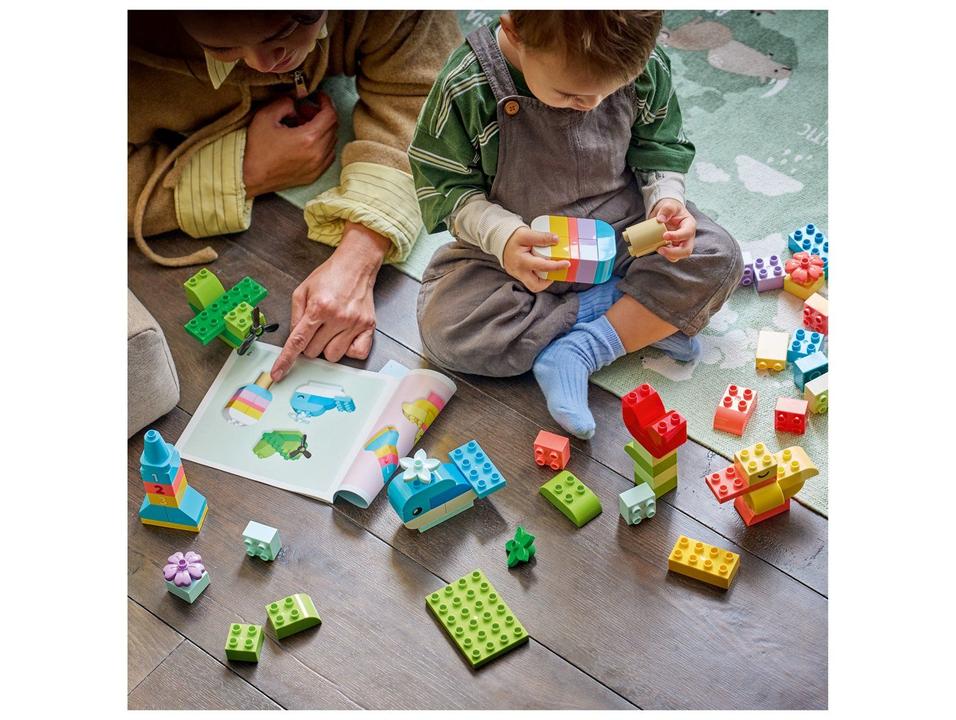 LEGO Duplo Caixa Colorida Criativa - 2