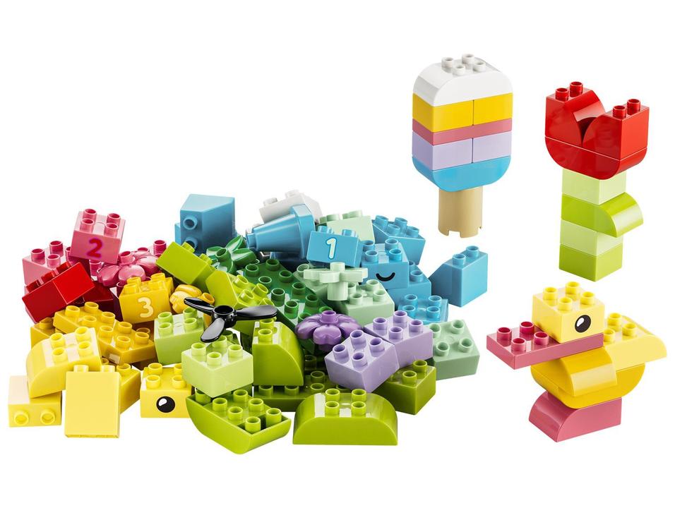 LEGO Duplo Caixa Colorida Criativa - 4
