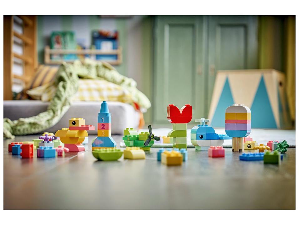 LEGO Duplo Caixa Colorida Criativa - 3
