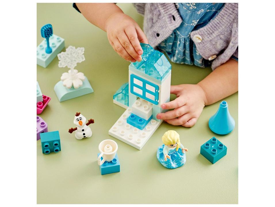 LEGO Duplo Caixa Criativa de Frozen - 2