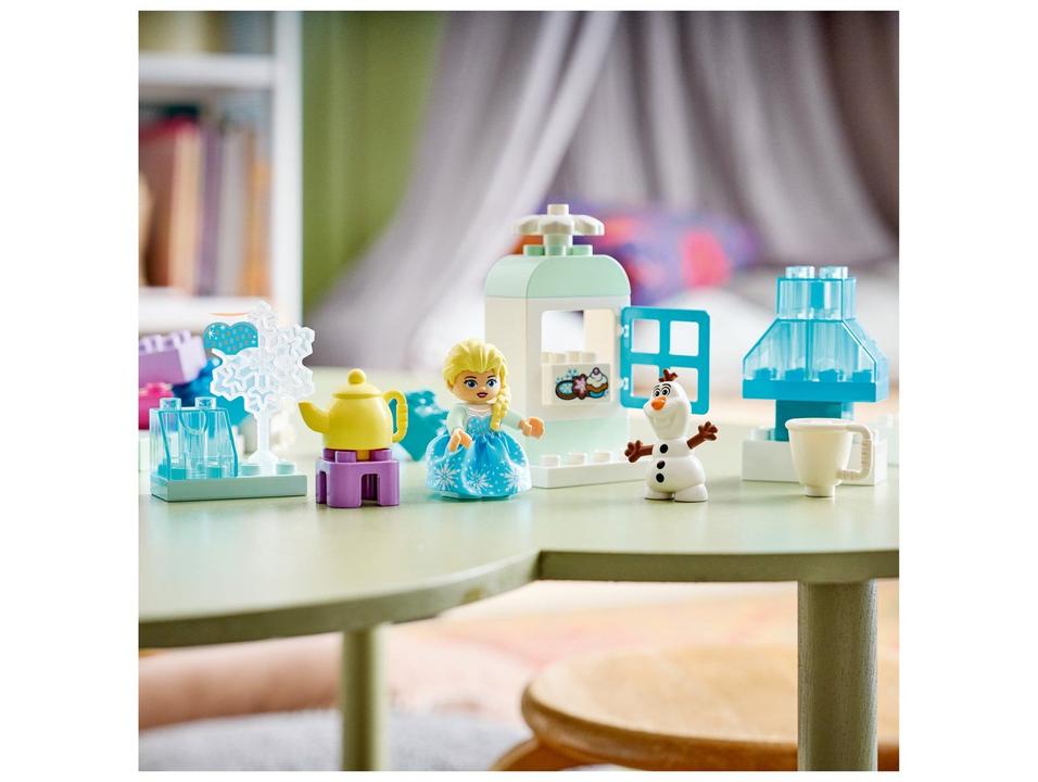 LEGO Duplo Caixa Criativa de Frozen - 3
