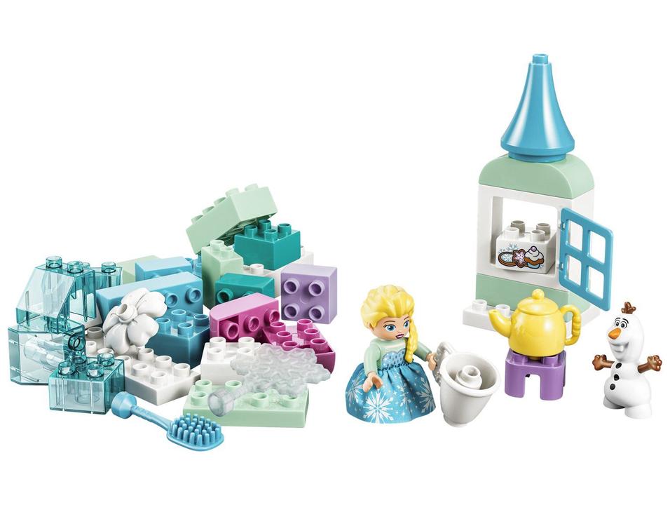 LEGO Duplo Caixa Criativa de Frozen - 4