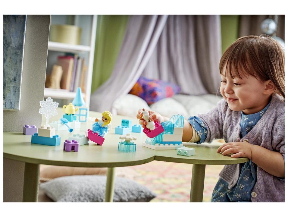 LEGO Duplo Caixa Criativa de Frozen - 1