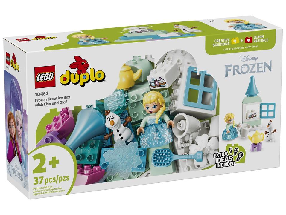 LEGO Duplo Caixa Criativa de Frozen - 5