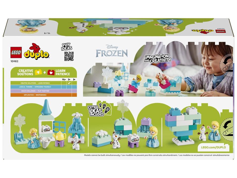 LEGO Duplo Caixa Criativa de Frozen - 6
