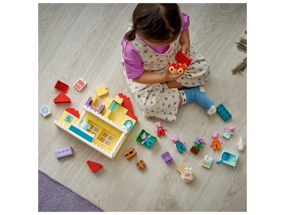 LEGO Duplo Casa da Família Peppa Pig 10467 - 2