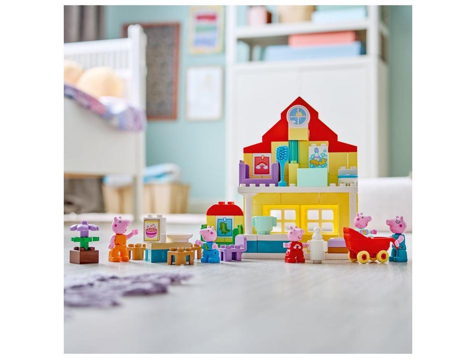 LEGO Duplo Casa da Família Peppa Pig 10467 - 3